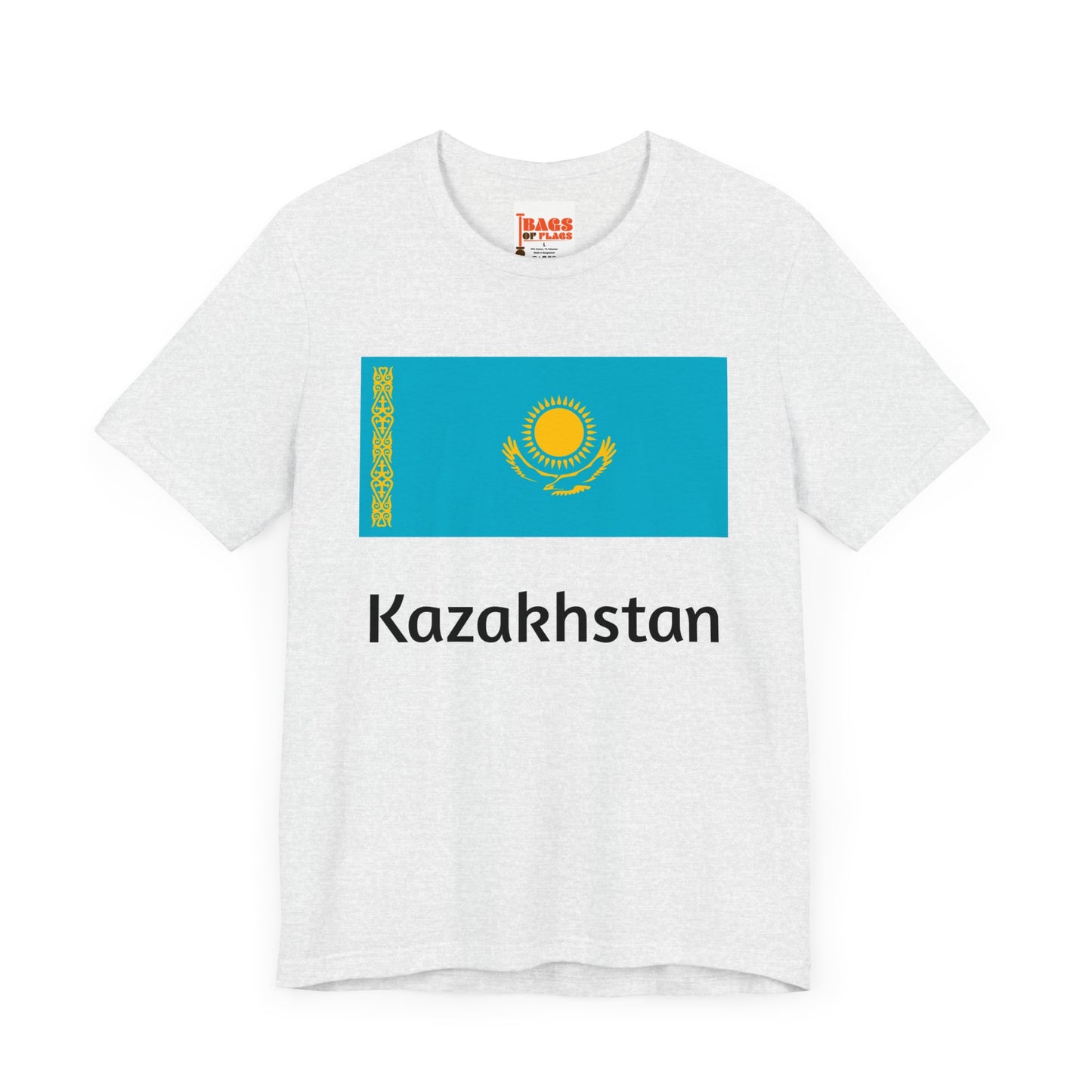 Kazakhstan T-shirts