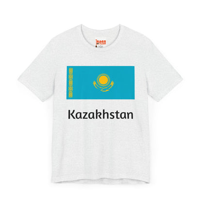 Kazakhstan T-shirts