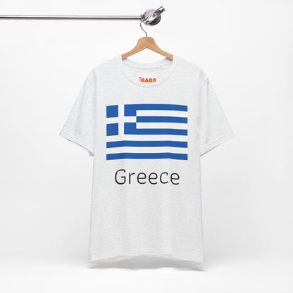 Greece T-shirts