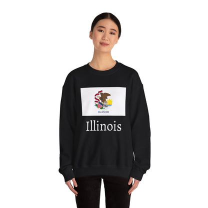Illinois Sweatshirt