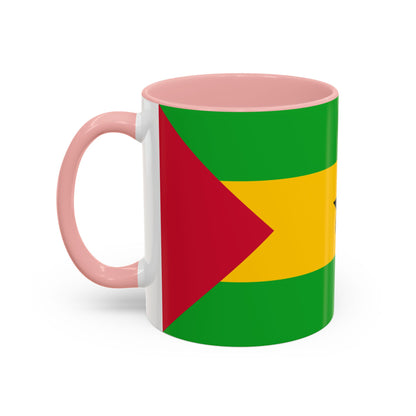 Sao Tome and Principe Mug