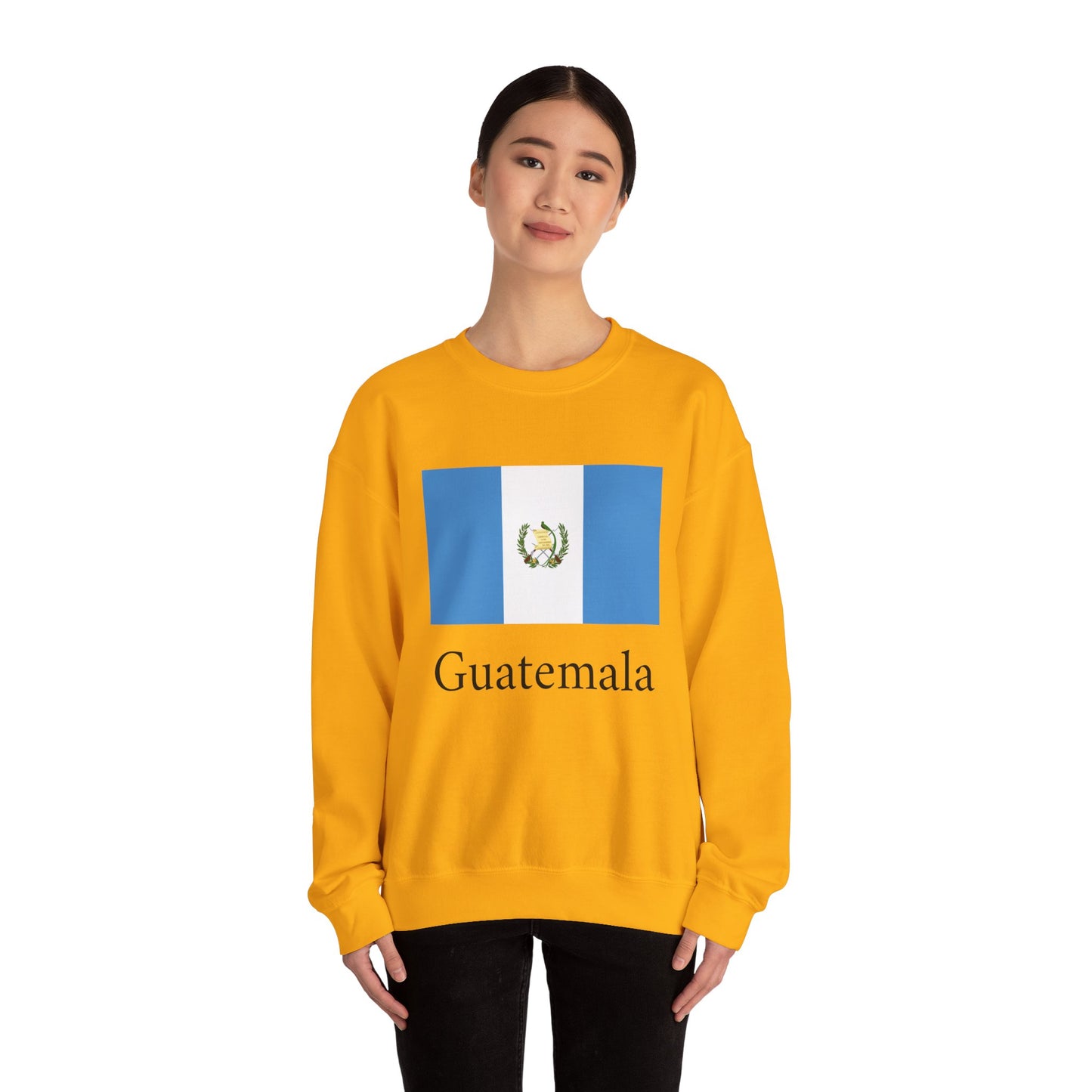 Guatemala Sweatshirt