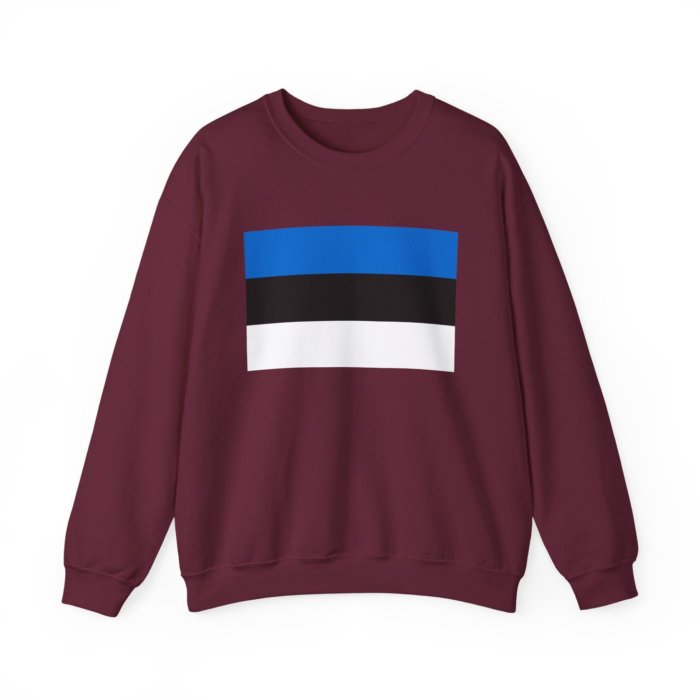 Estonia Flag Sweatshirt