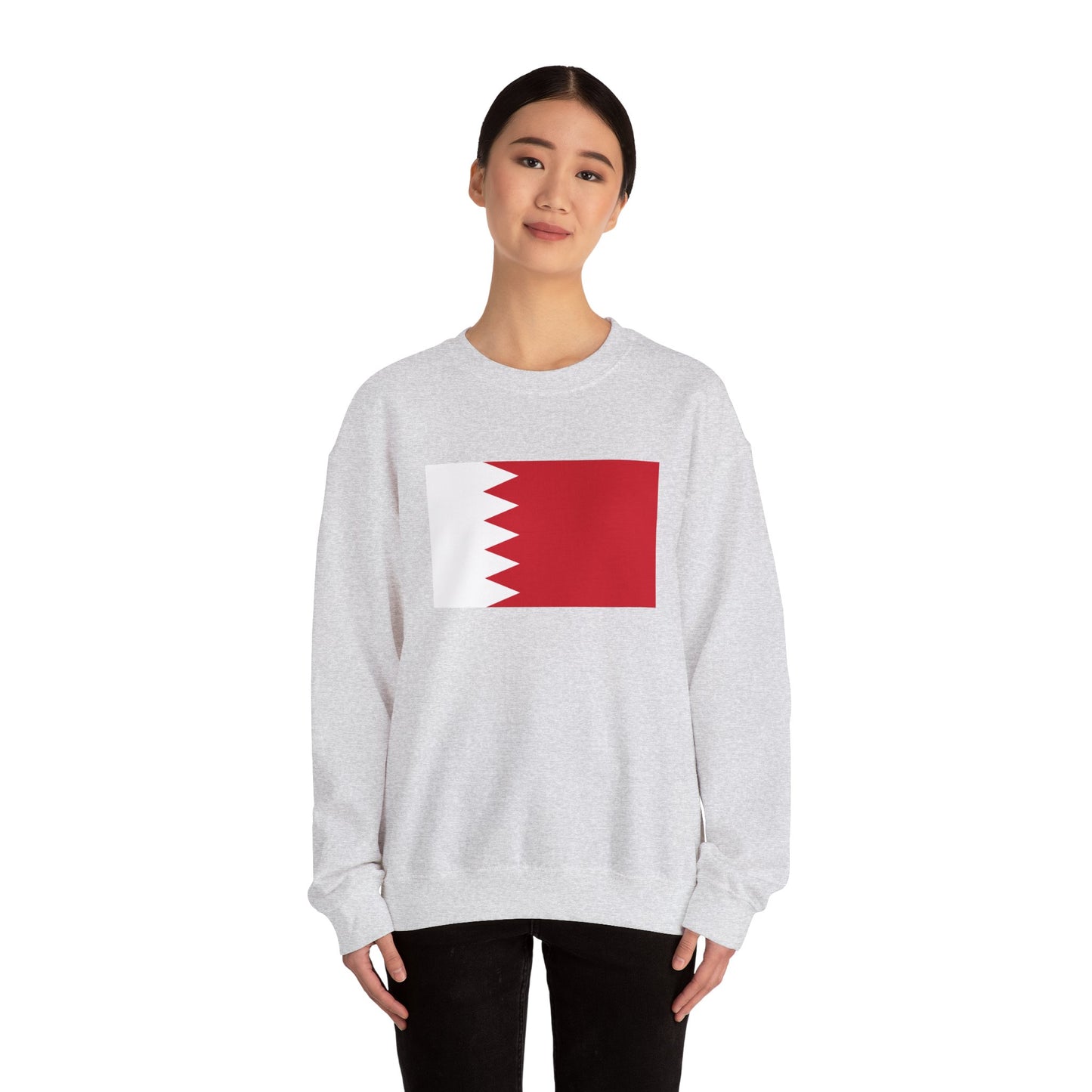Bahrain Flag Sweatshirt