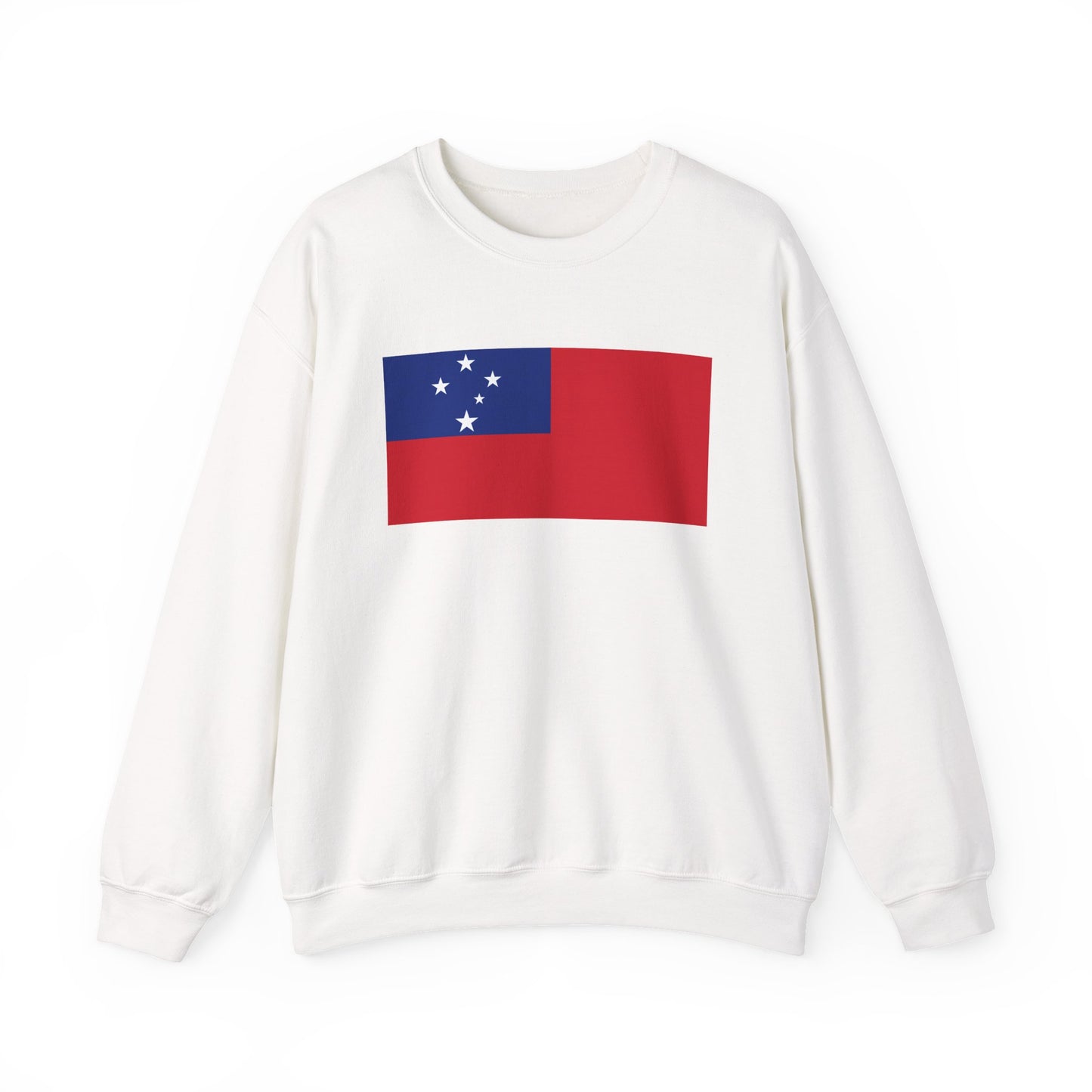 Samoa Flag Sweatshirt