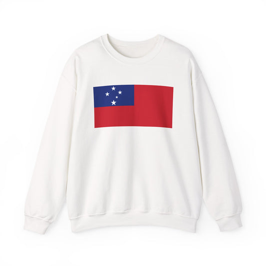 Samoa Flag Sweatshirt