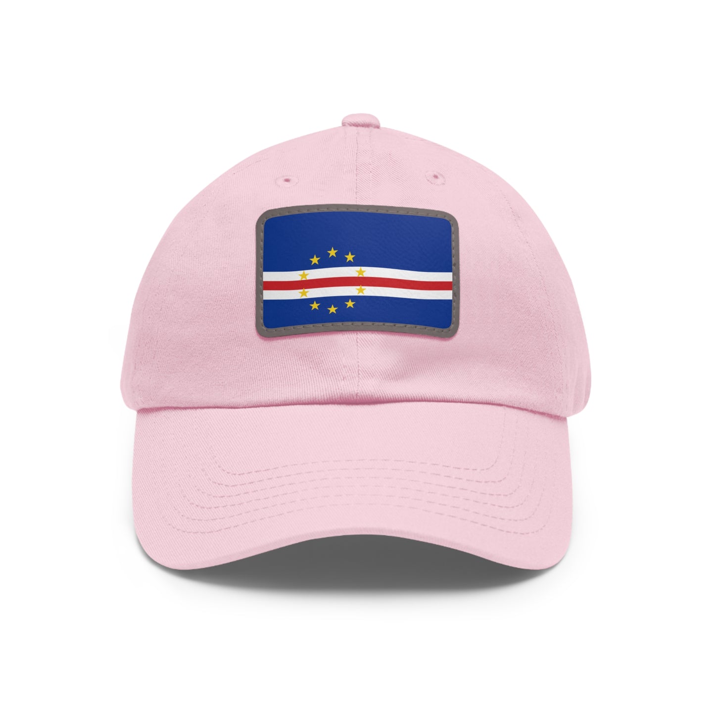Cape Verde Leather Patch Hat