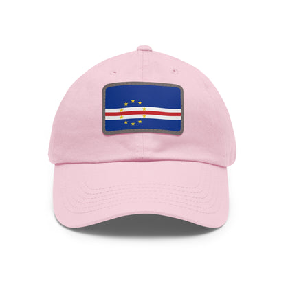 Cape Verde Leather Patch Hat