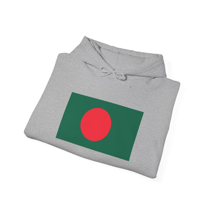 Bangladesh Flag Hoodies