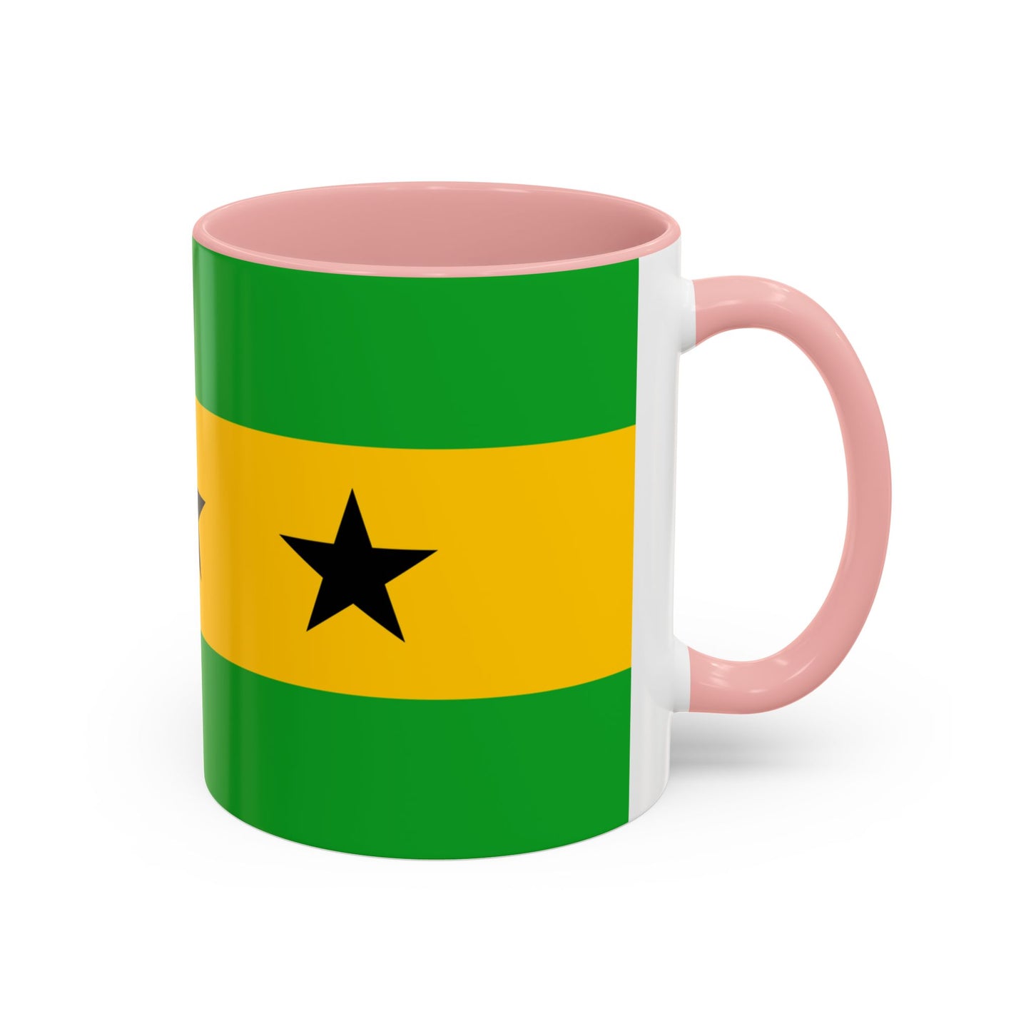 Sao Tome and Principe Mug
