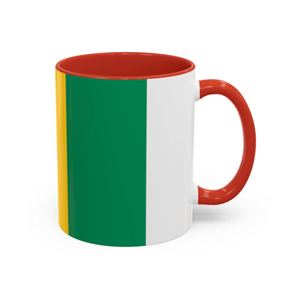 Guinea Mug