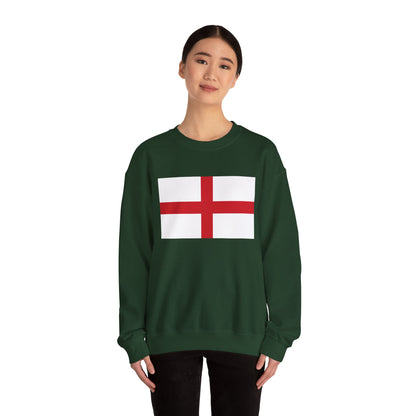 England Flag Sweatshirt