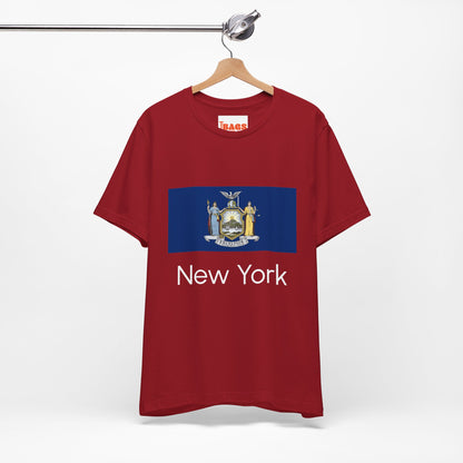 New York T-shirts