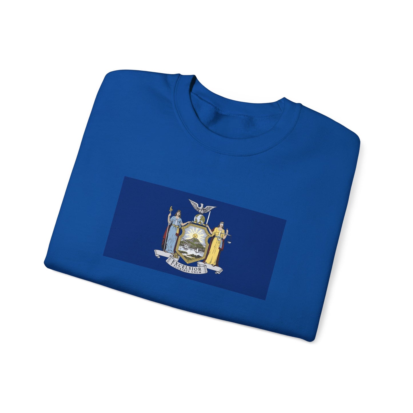 New York Flag Sweatshirt