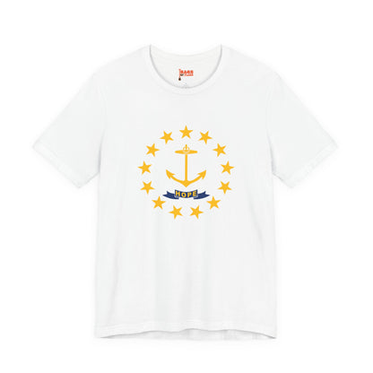 Rhode Island Inspired T-shirt