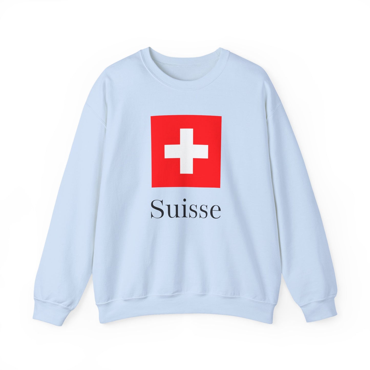 Suisse Sweatshirt