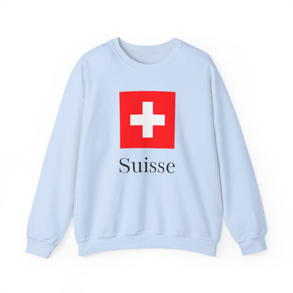 Suisse Sweatshirt