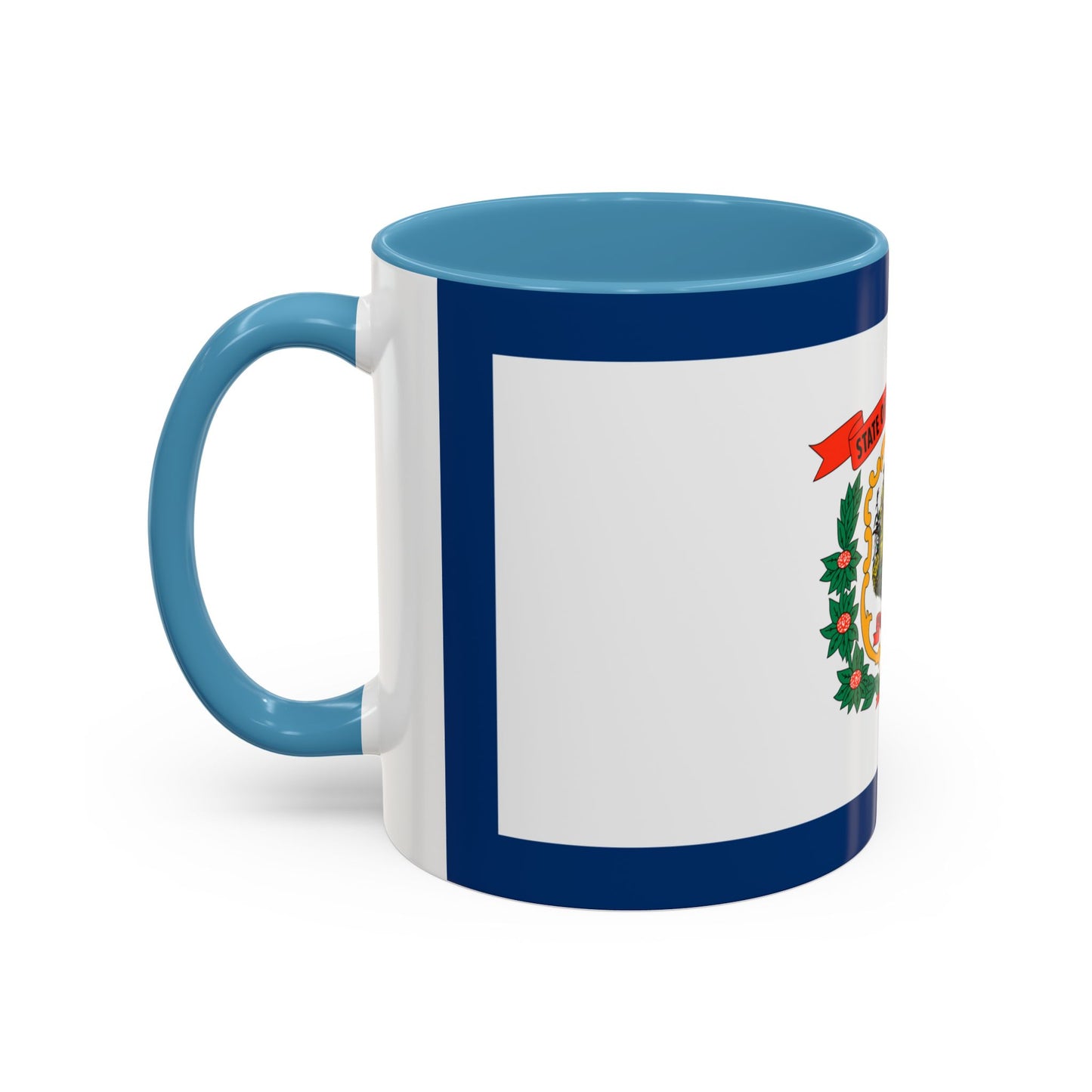 West Virginia Mug