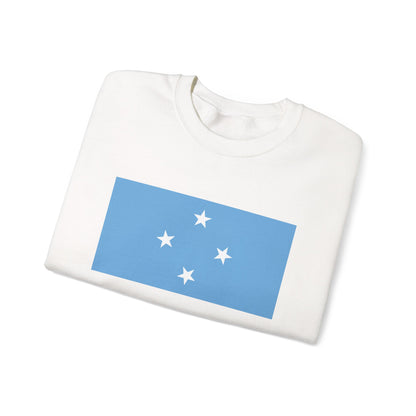 Federated States of Micronesia Flag Sweatshirt