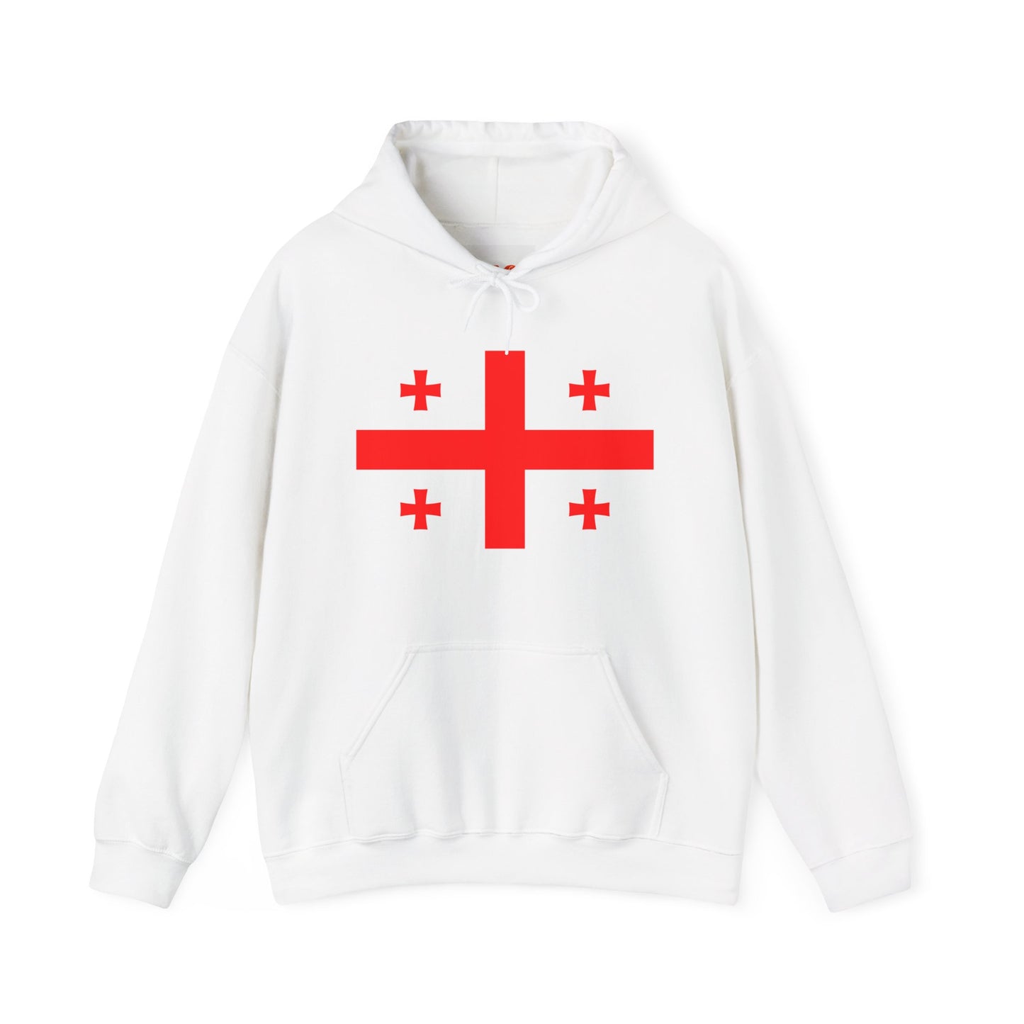 Georgia Flag on Hoodies