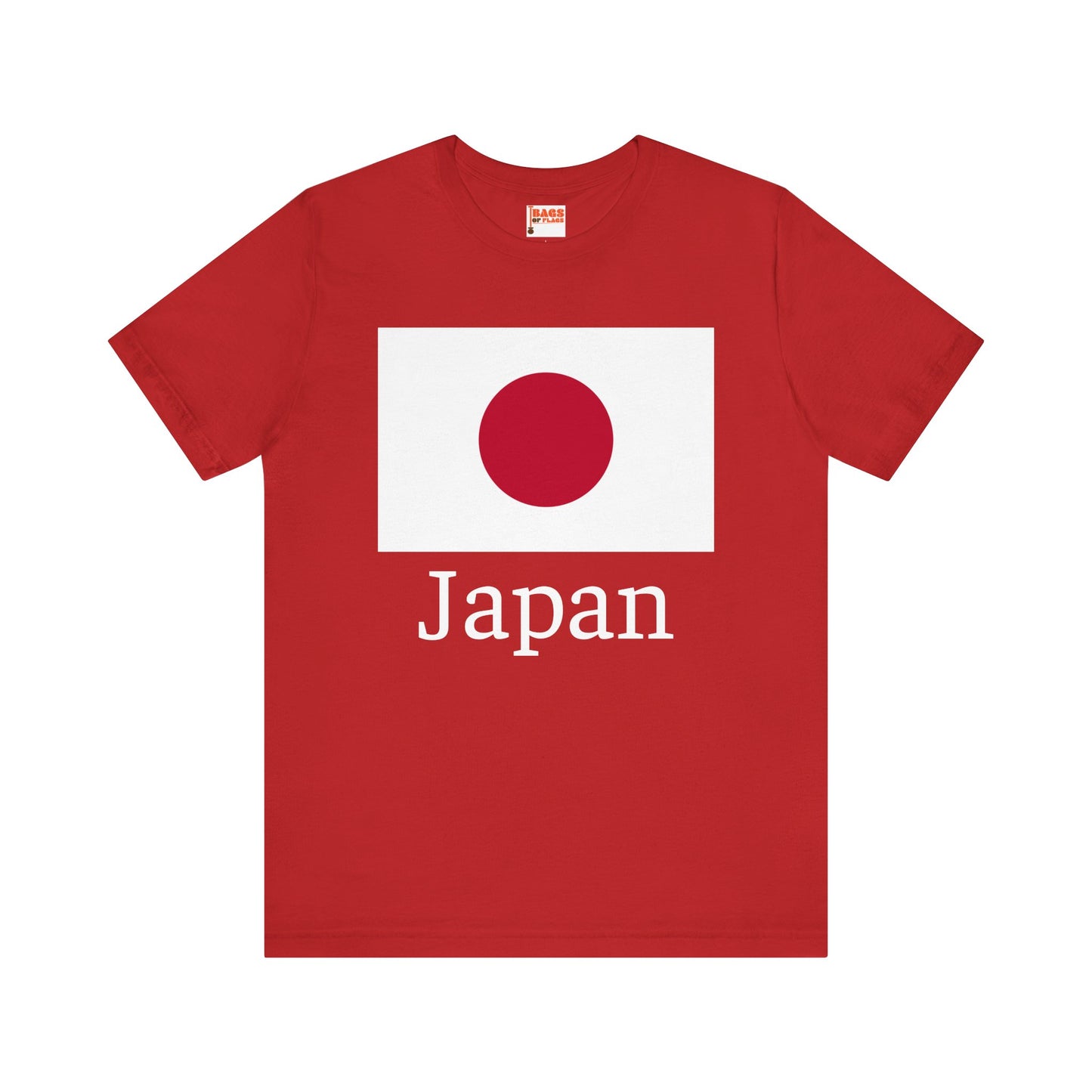 Japan T-shirts