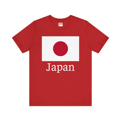 Japan T-shirts
