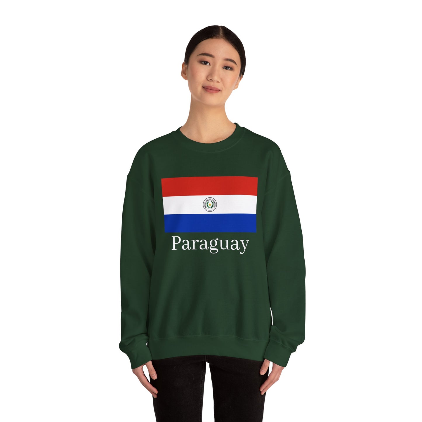 Paraguay Sweatshirt