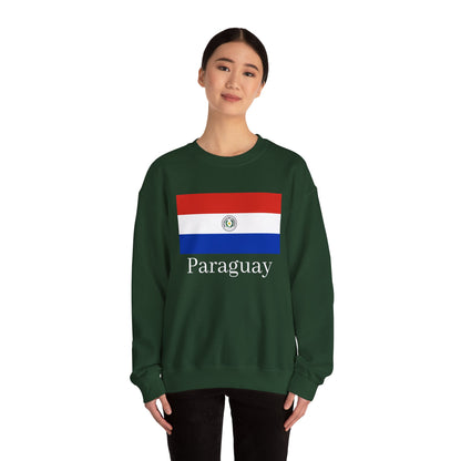 Paraguay Sweatshirt