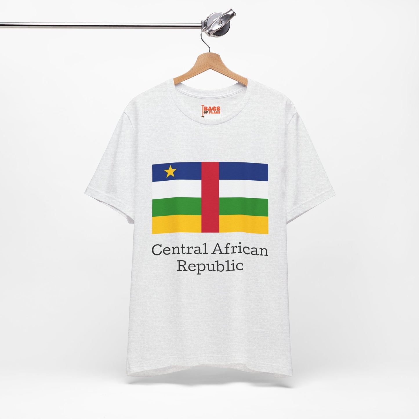 Central African Republic T-shirts