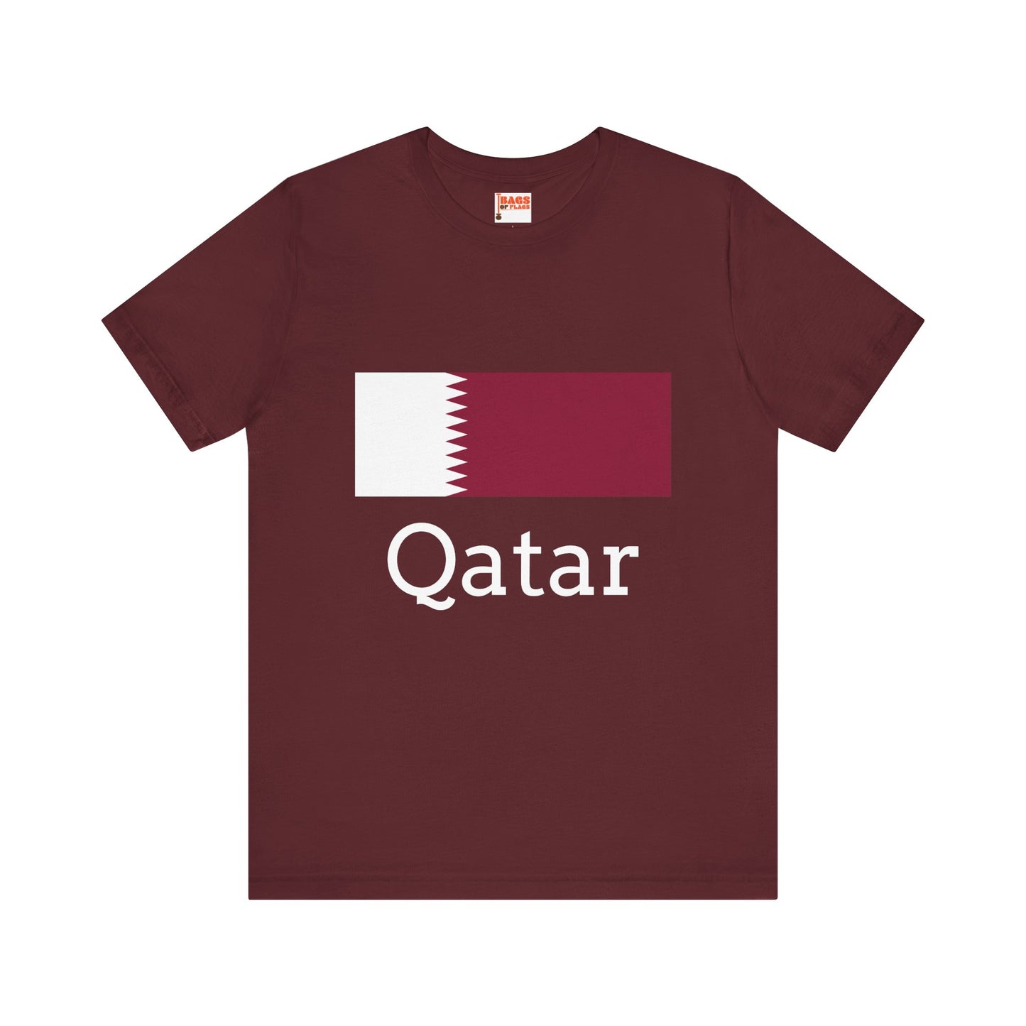 Qatar T-shirts