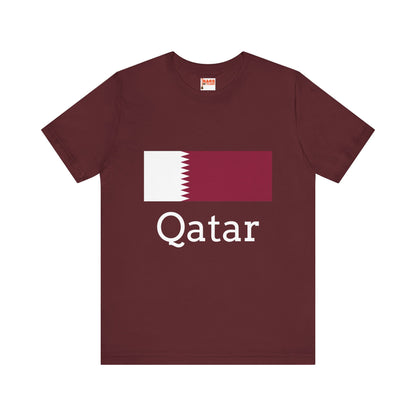 Qatar T-shirts