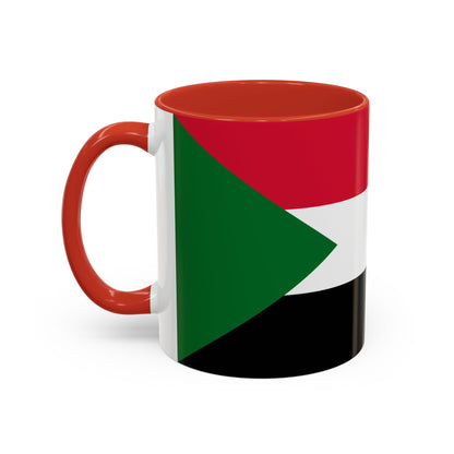 Sudan Mug