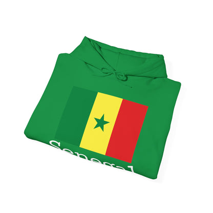 Senegal Hoodies