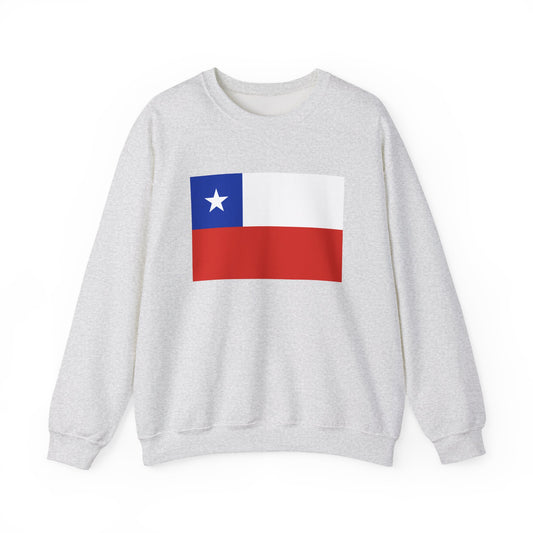 Chile Flag Sweatshirt