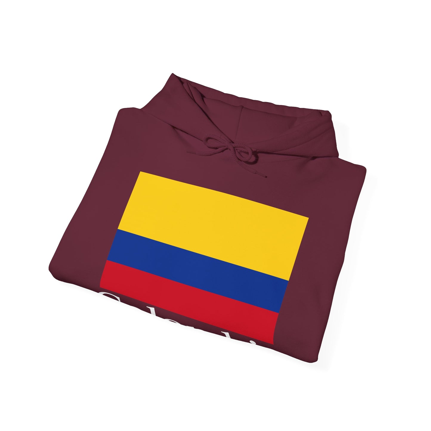 Colombia Hoodies