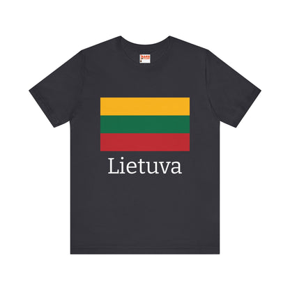 Lietuva T-shirts