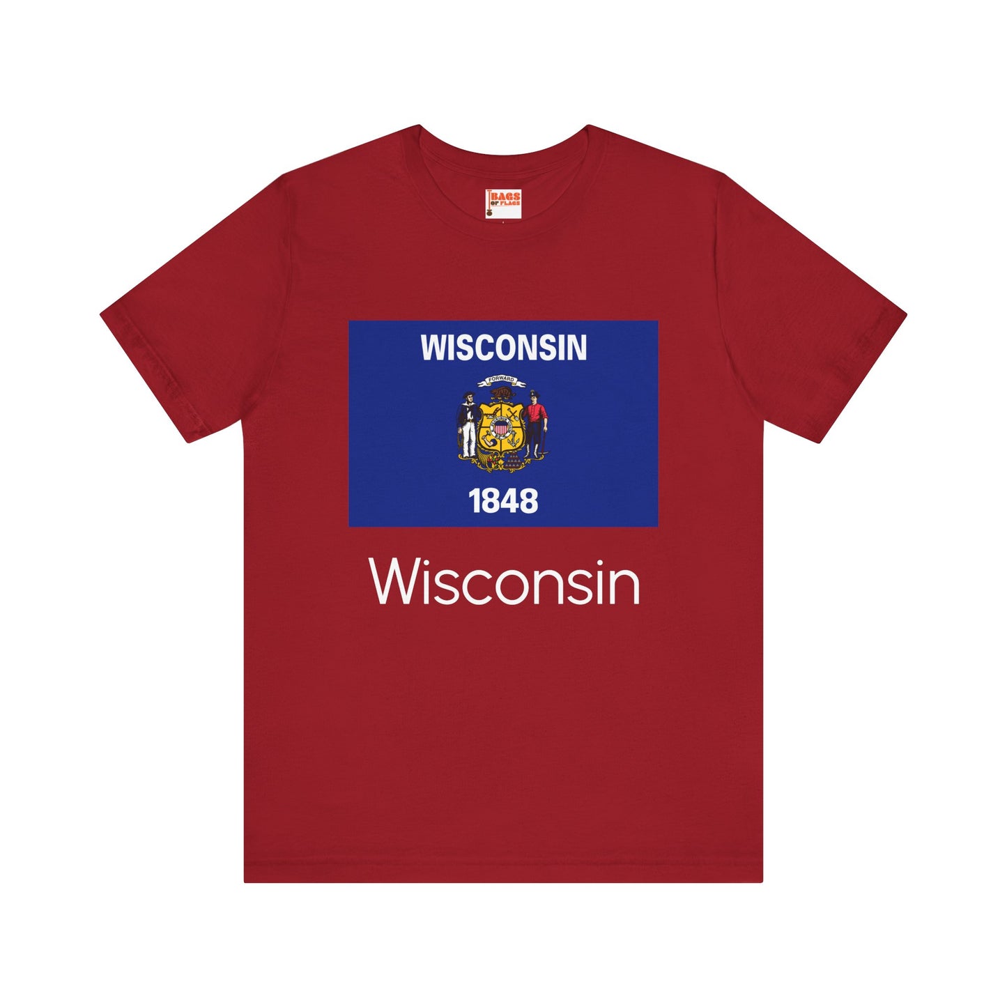 Wisconsin T-shirts