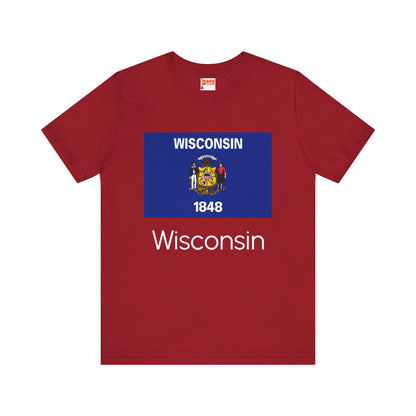 Wisconsin T-shirts