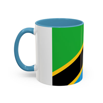 Tanzania Mug