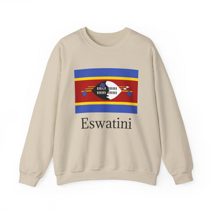 Eswatini Sweatshirt