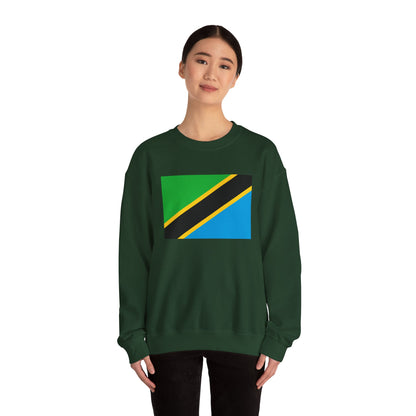 Tanzania Flag Sweatshirt