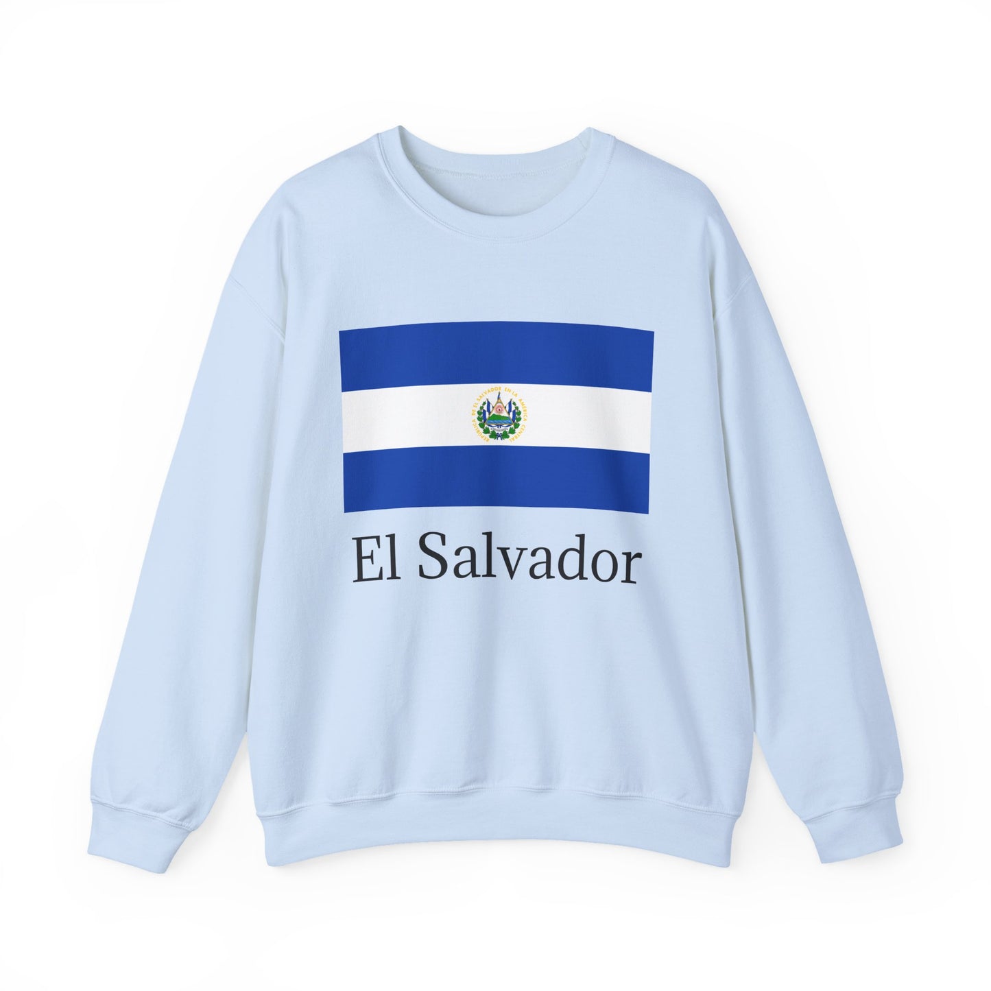 El Salvador Sweatshirt
