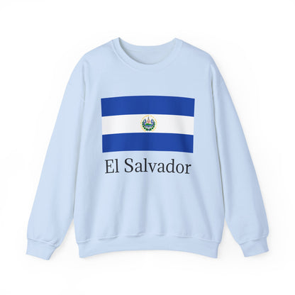 El Salvador Sweatshirt