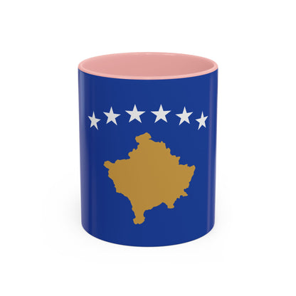 Kosovo Mug