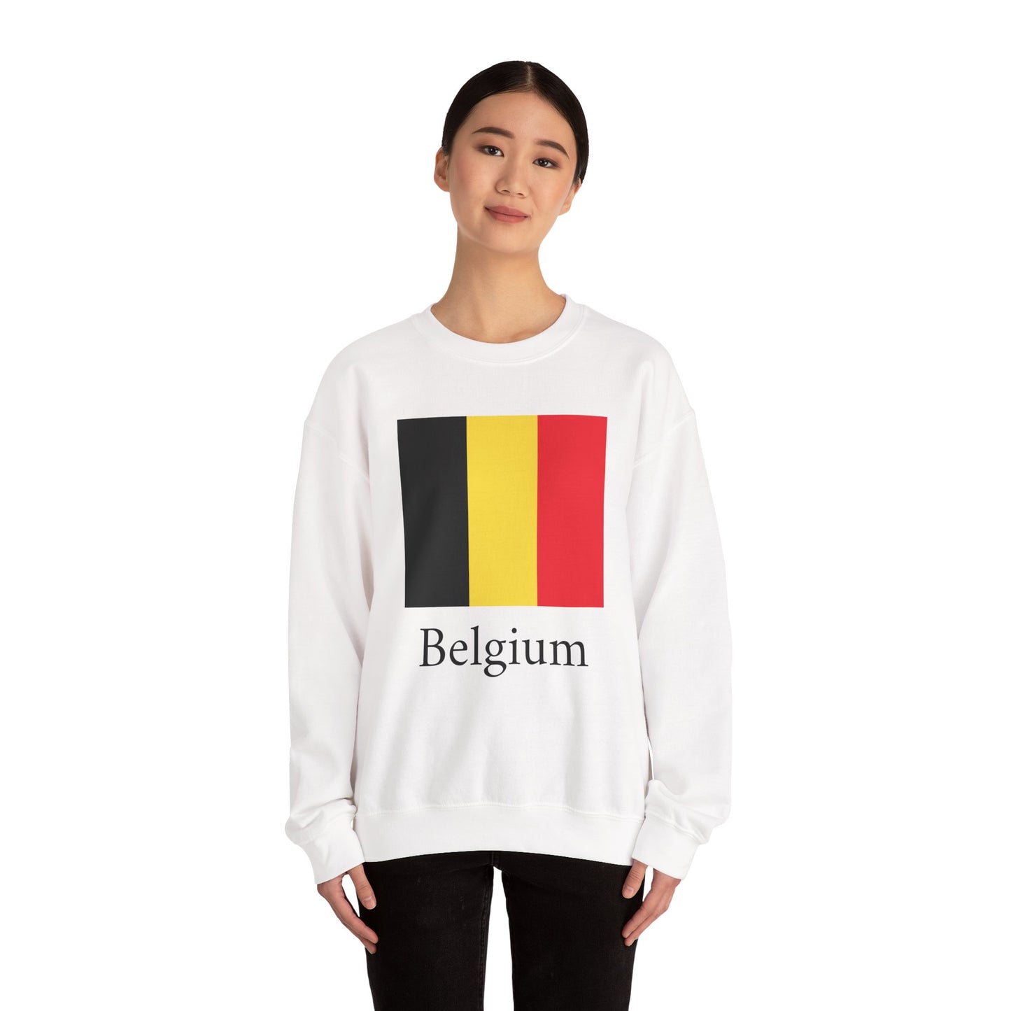 Belgium Sweatshirt