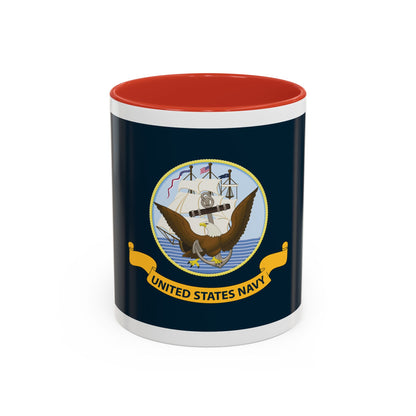 US Navy Mug