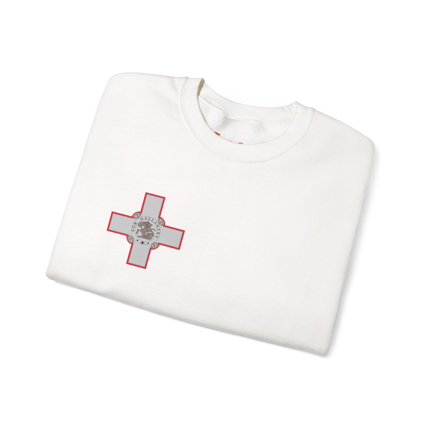 Malta Inspired Sweatshirt