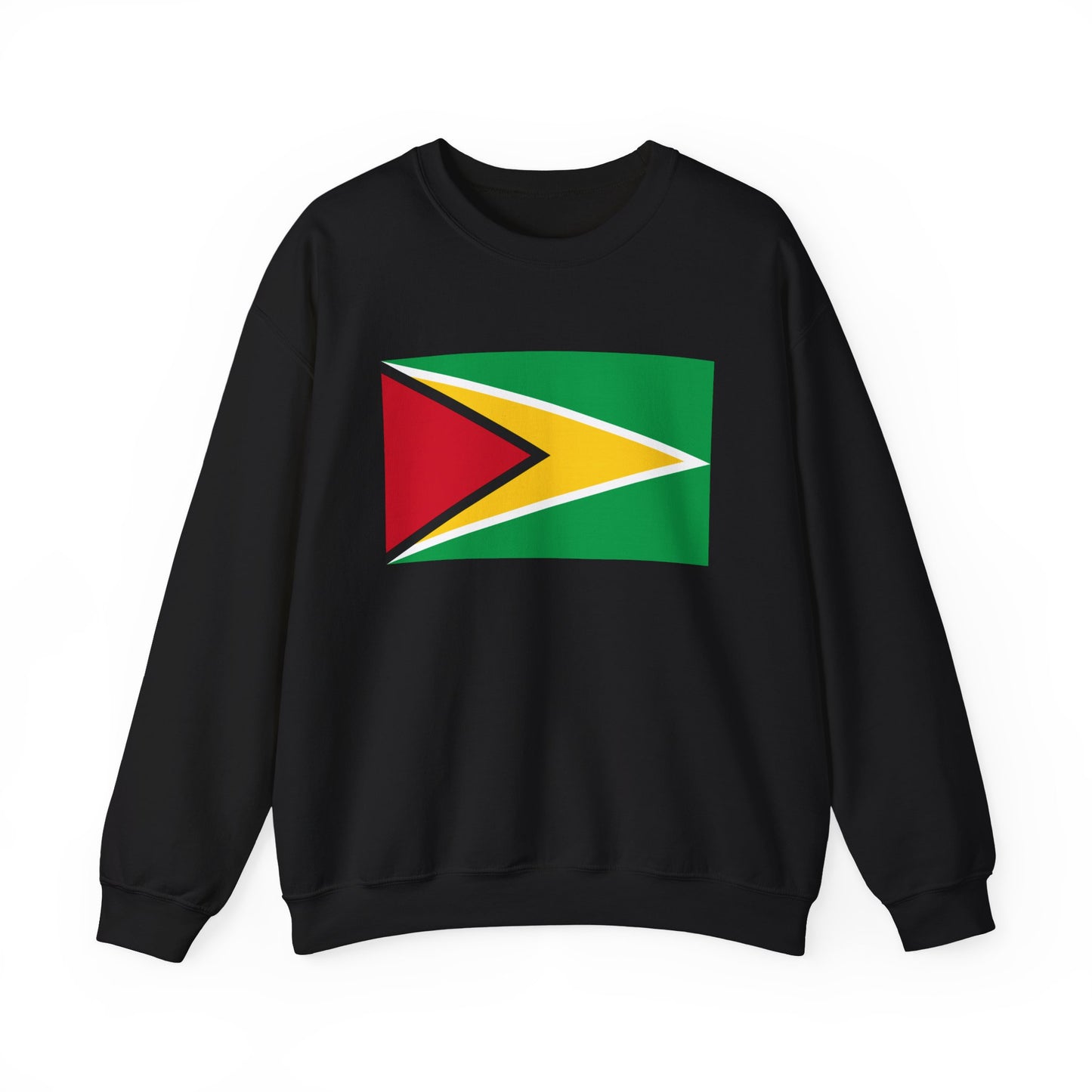 Guyana Flag Sweatshirt