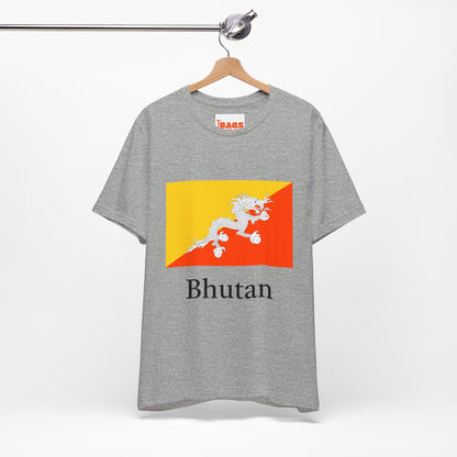 Bhutan T-shirts