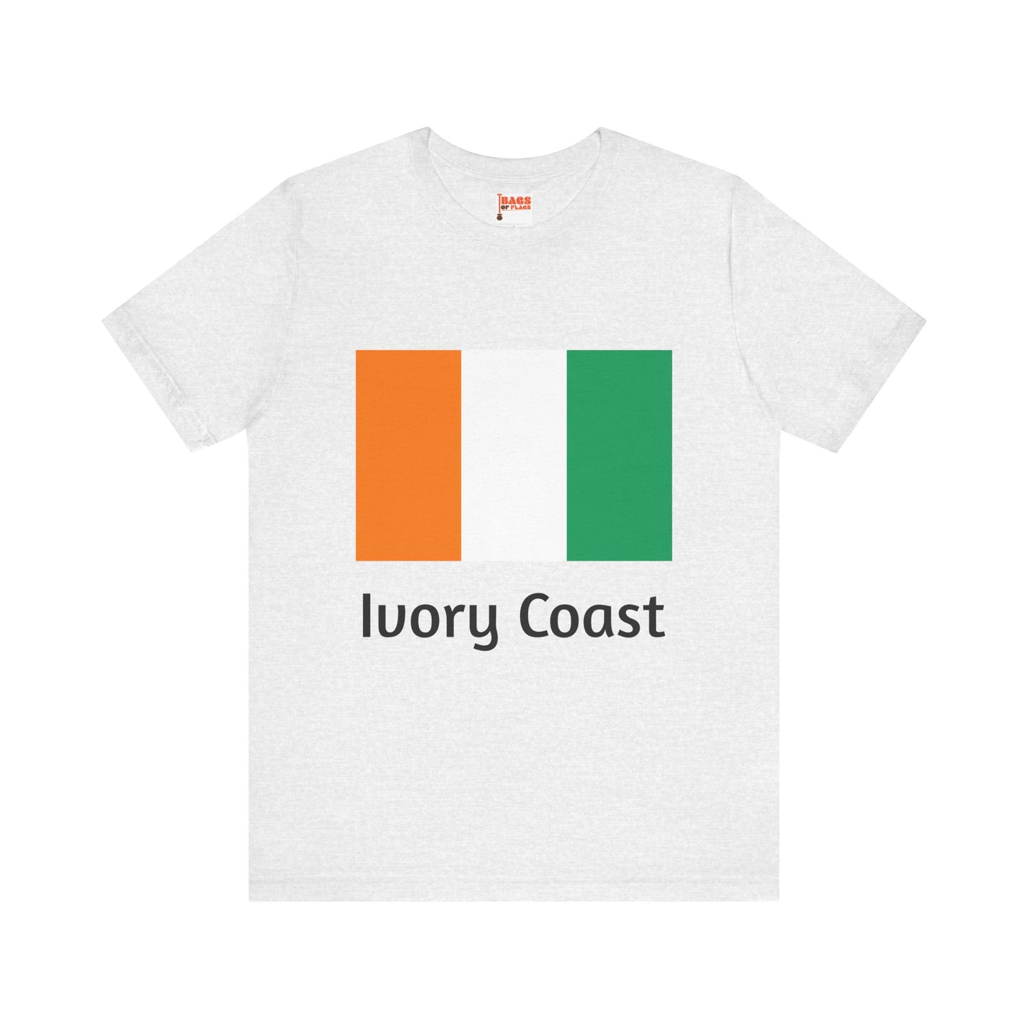 Ivory Coast T-shirts